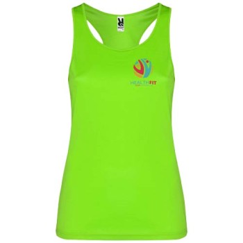 Canotta sportiva da donna Shura