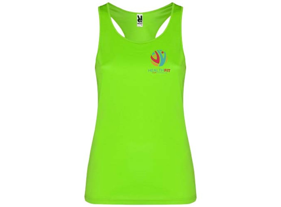 Canotta sportiva da donna Shura