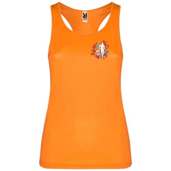 Canotta sportiva da donna Shura