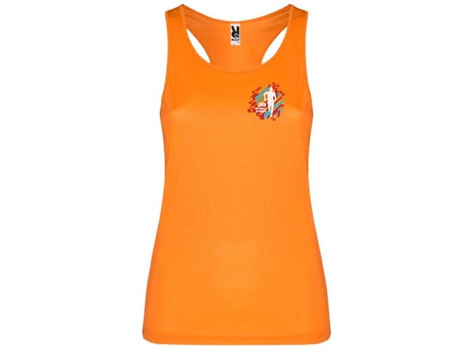 Canotta sportiva da donna Shura