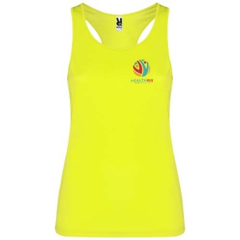 Canotta sportiva da donna Shura