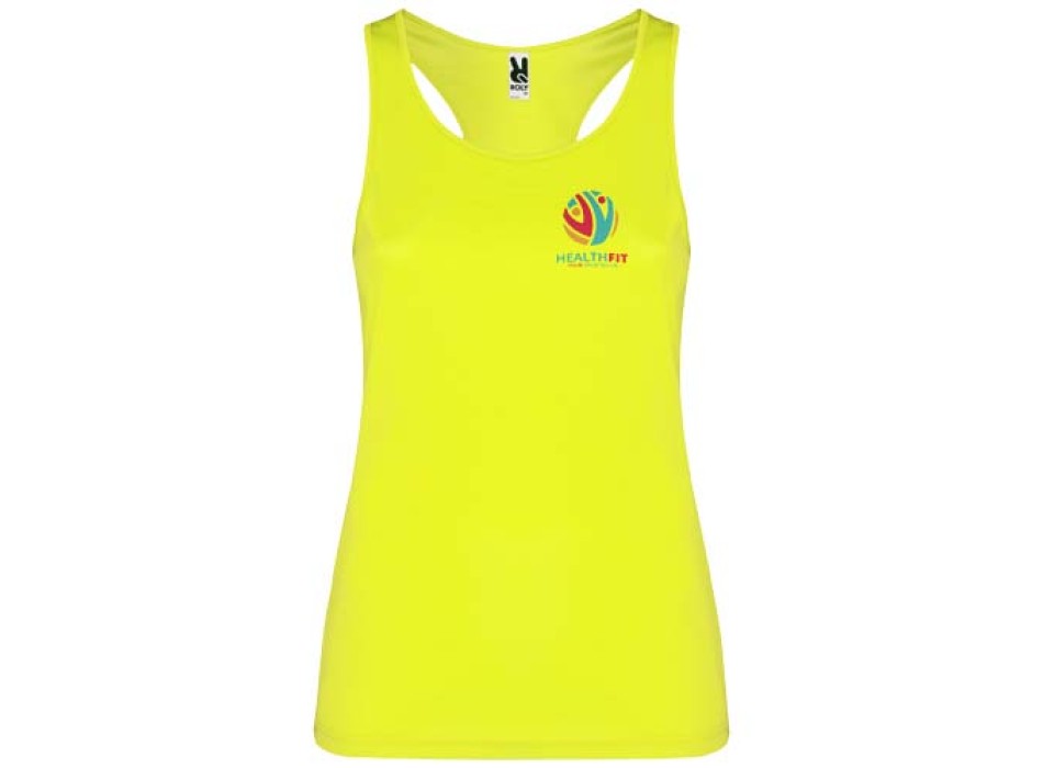 Canotta sportiva da donna Shura