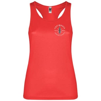 Canotta sportiva da donna Shura