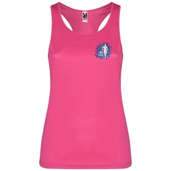 Canotta sportiva da donna Shura