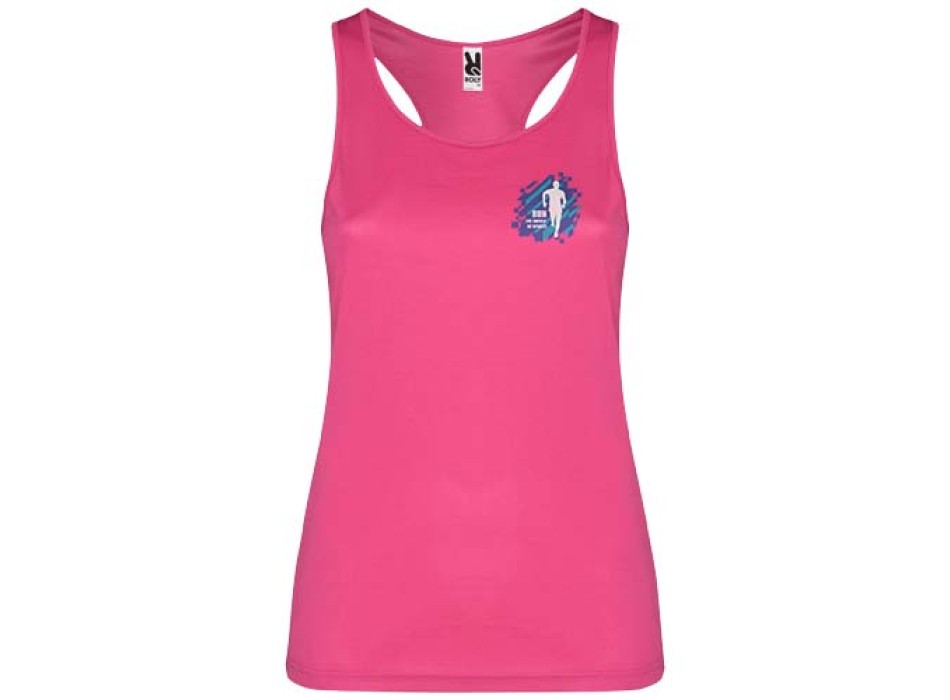 Canotta sportiva da donna Shura