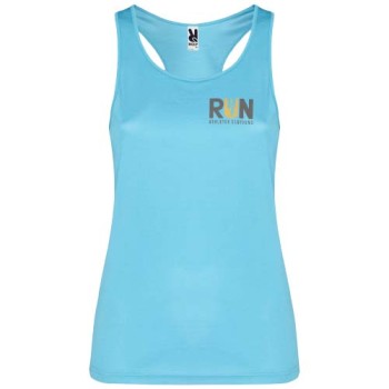 Canotta sportiva da donna Shura