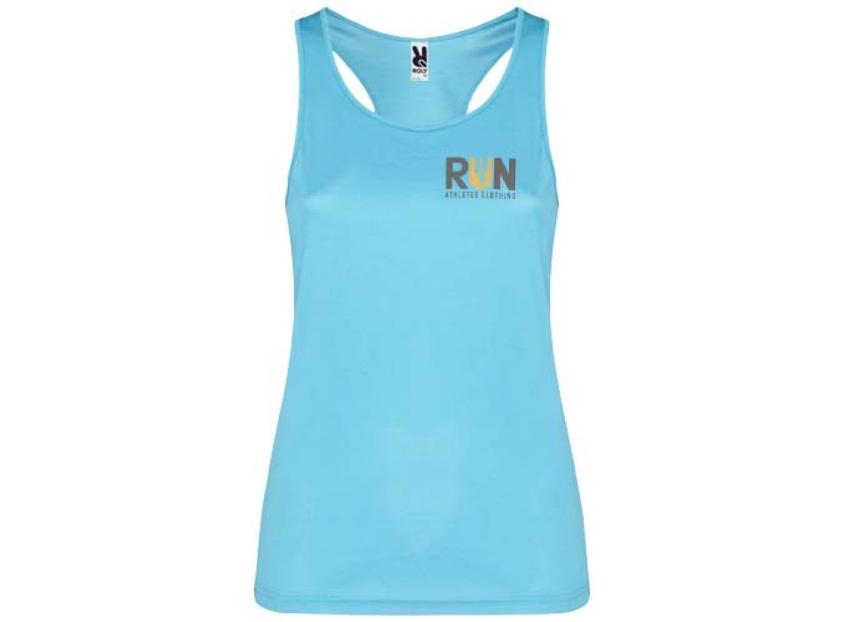 Canotta sportiva da donna Shura