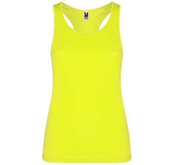 Canotta sportiva da donna Shura
