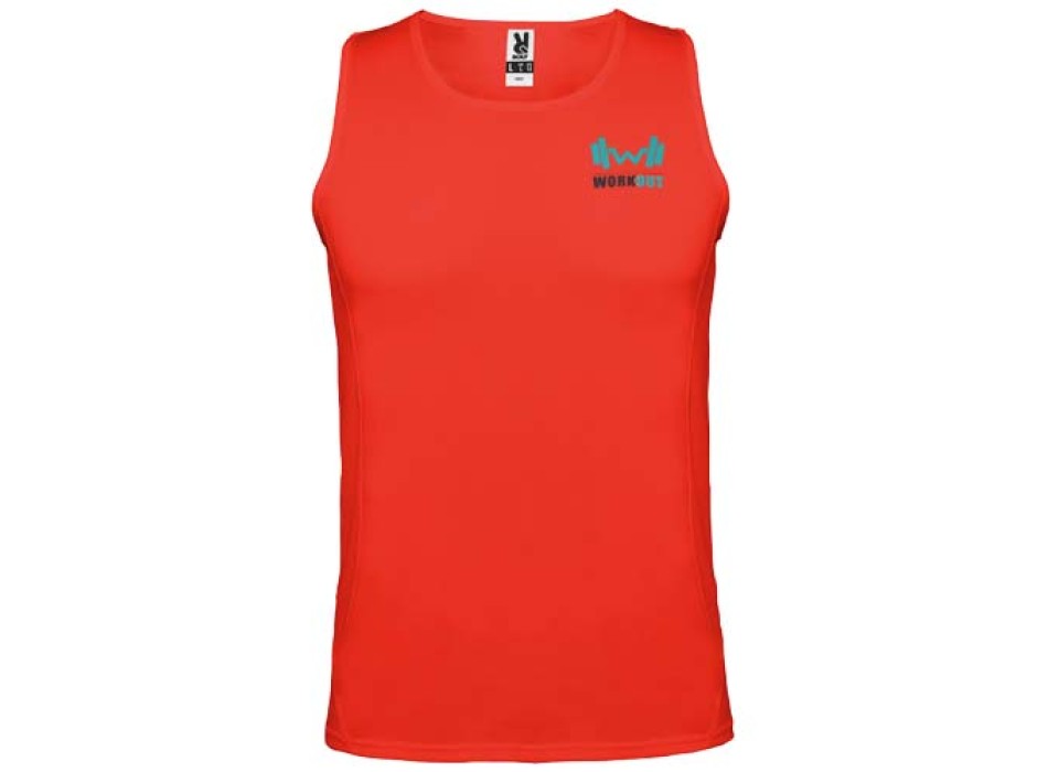 Canotta sportiva da uomo Andre