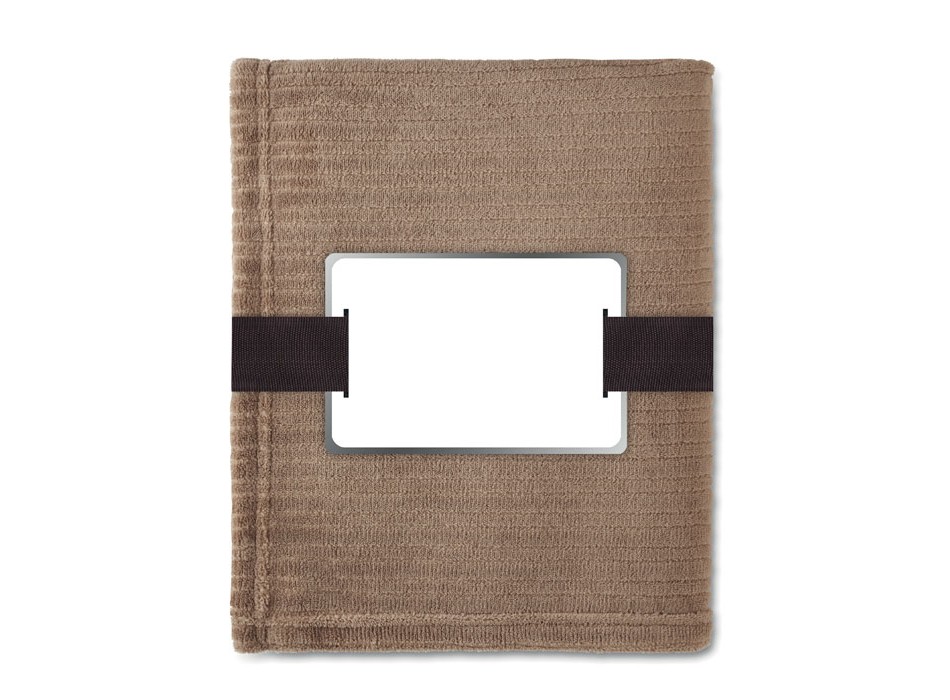 CAP CODE - Coperta in pile