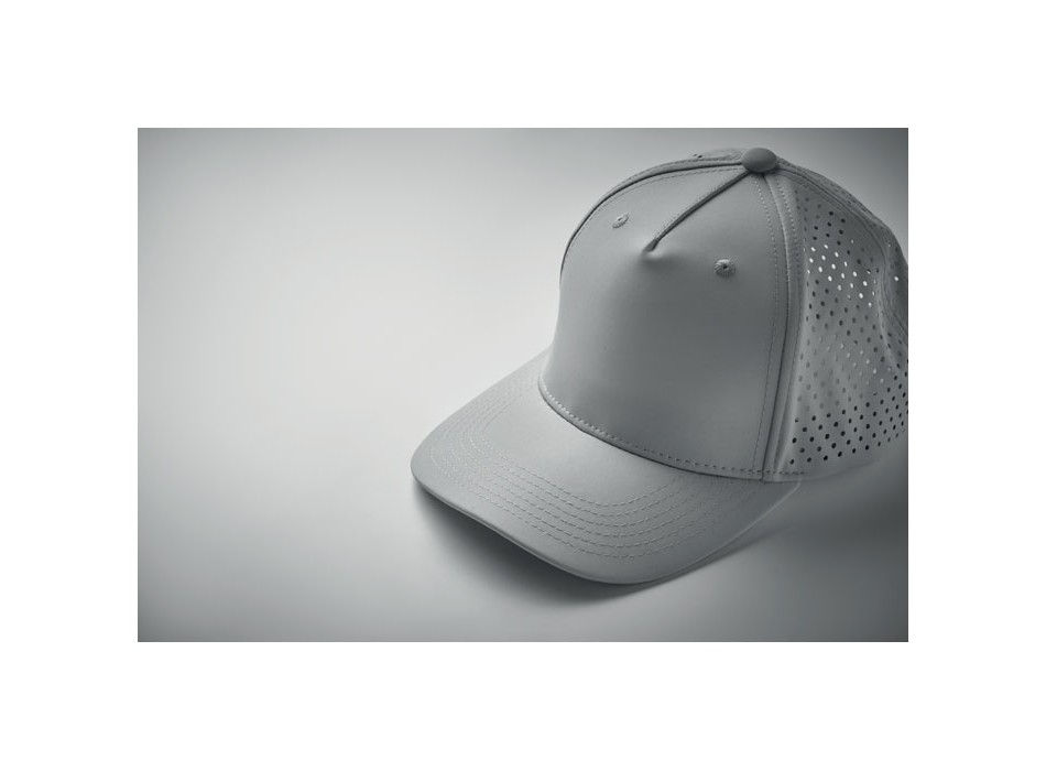CAPO - Cappellino da baseball a 5 pann