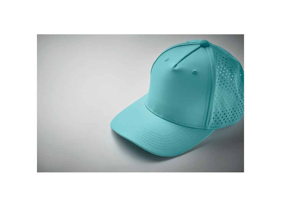 CAPO - Cappellino da baseball a 5 pann