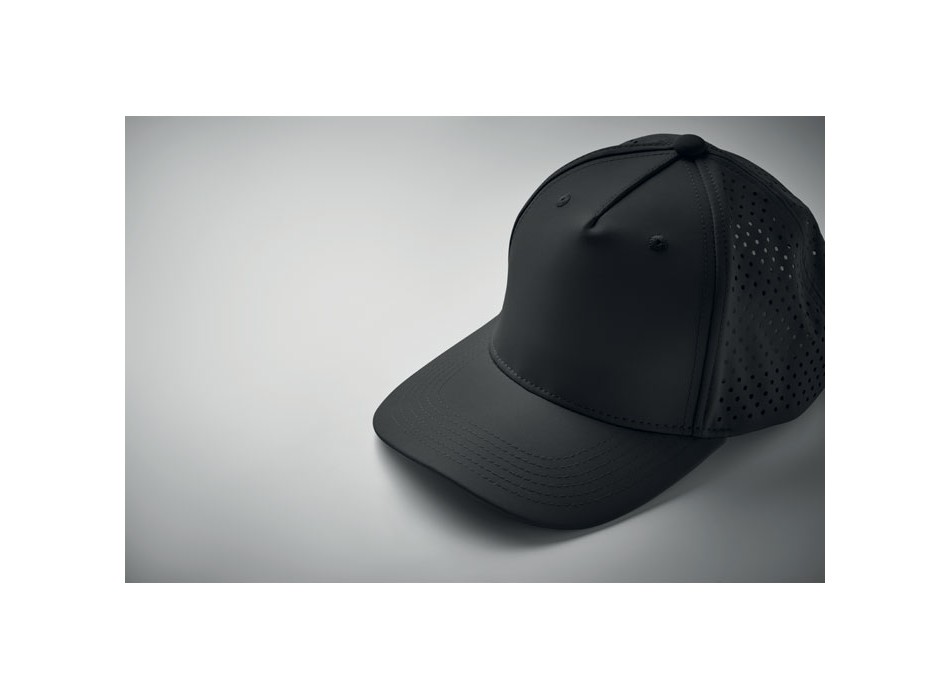 CAPO - Cappellino da baseball a 5 pann