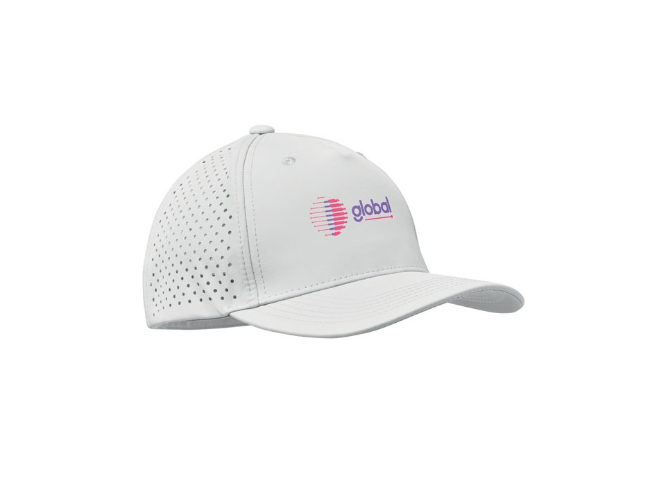 CAPO - Cappellino da baseball a 5 pann