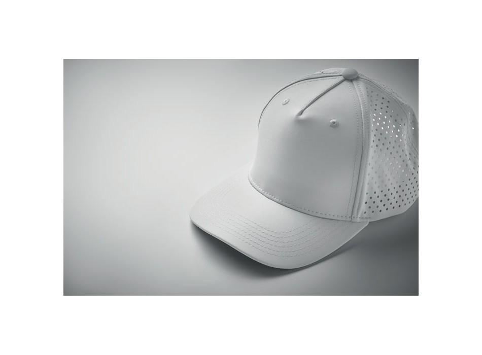 CAPO - Cappellino da baseball a 5 pann