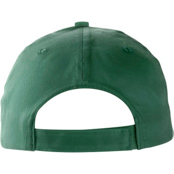 Cappellino 5 pannelli in cotone Beau