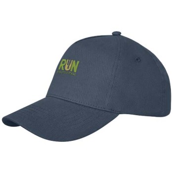 Cappellino a 5 pannelli da 260 g/m² Doyle