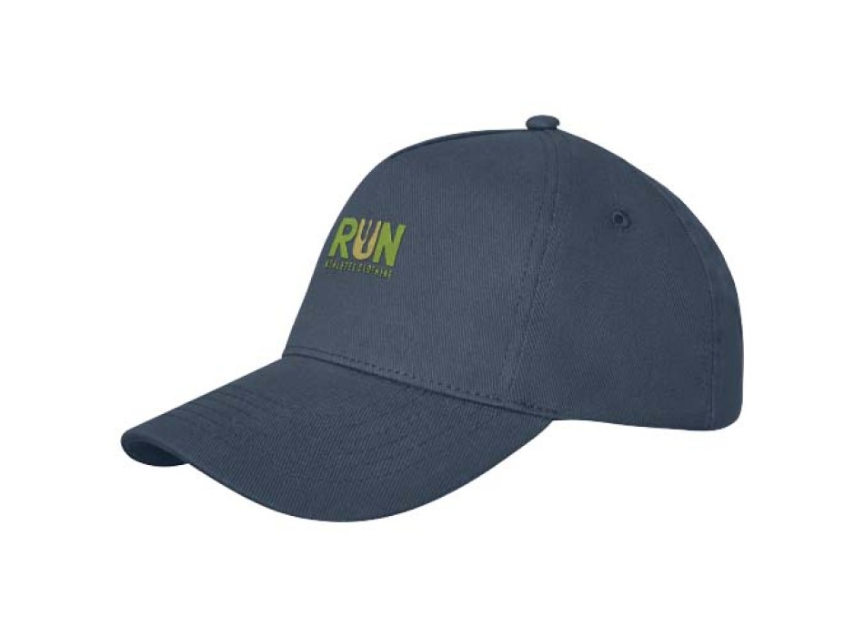 Cappellino a 5 pannelli da 260 g/m² Doyle