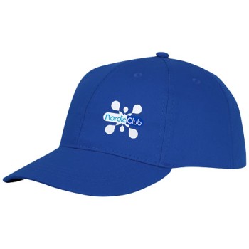 Cappellino Ares a 6 pannelli