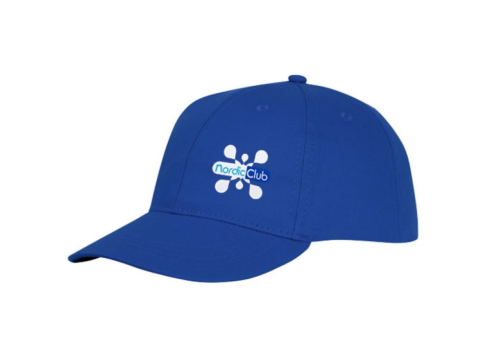 Cappellino Ares a 6 pannelli