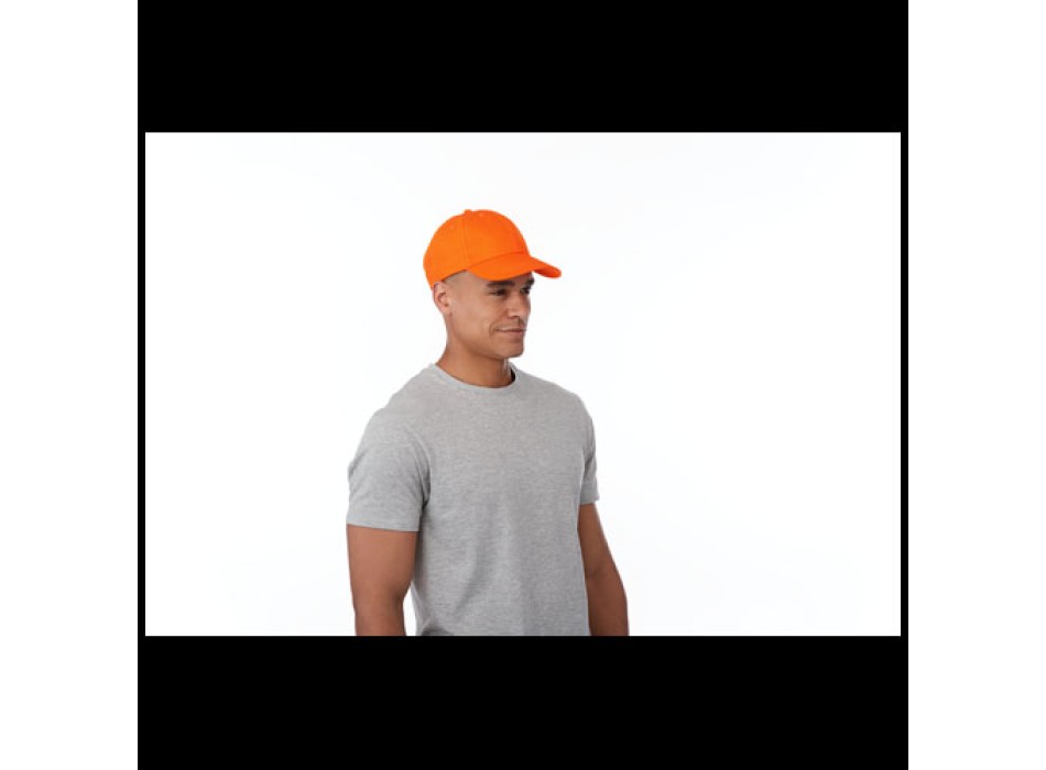 Cappellino Ares a 6 pannelli