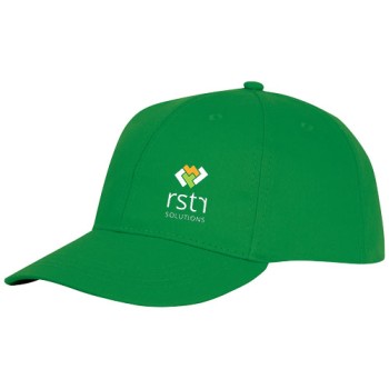 Cappellino Ares a 6 pannelli
