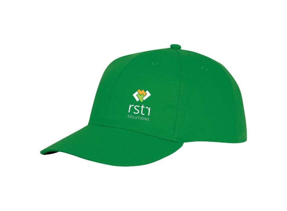 Cappellino Ares a 6 pannelli