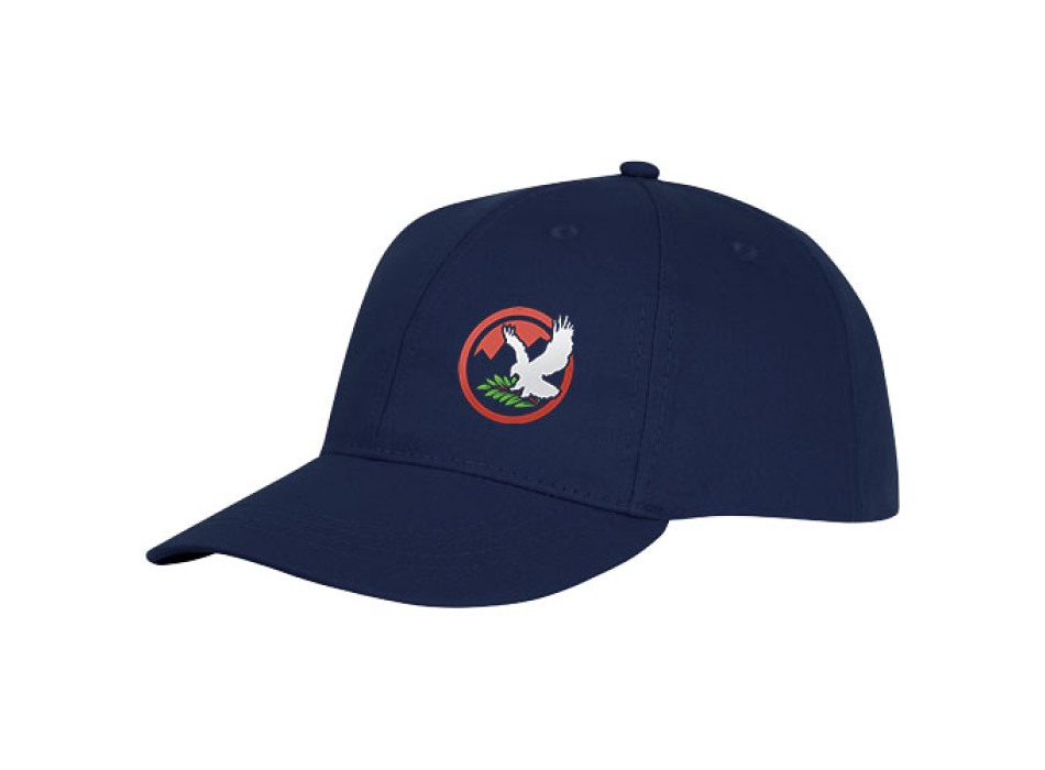 Cappellino Ares a 6 pannelli