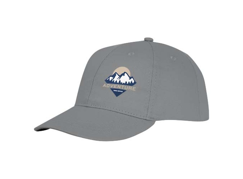 Cappellino Ares a 6 pannelli