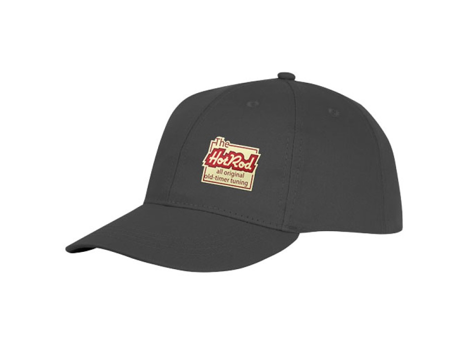 Cappellino Ares a 6 pannelli