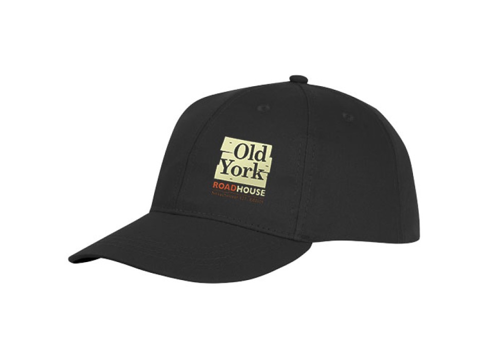 Cappellino Ares a 6 pannelli