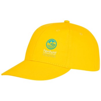 Cappellino Ares a 6 pannelli