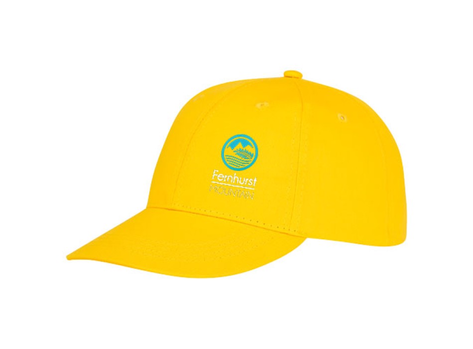 Cappellino Ares a 6 pannelli