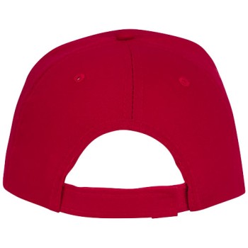 Cappellino con visiera sandwich Ceto a 5 pannelli