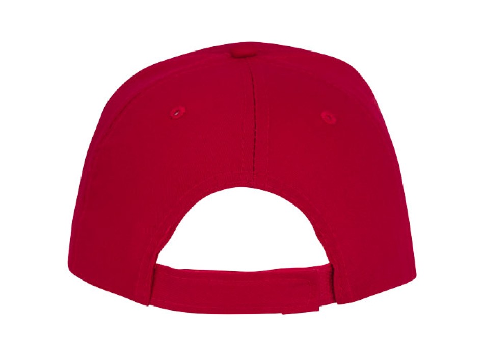 Cappellino con visiera sandwich Ceto a 5 pannelli