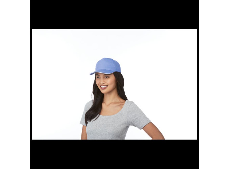Cappellino con visiera sandwich Ceto a 5 pannelli