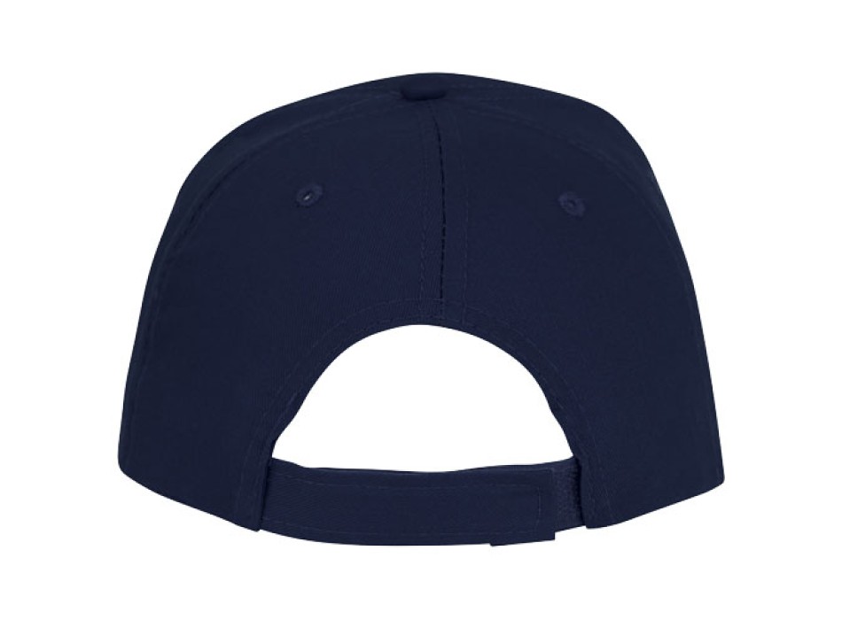 Cappellino con visiera sandwich Ceto a 5 pannelli