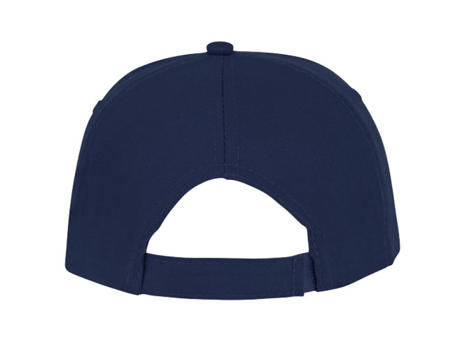 Cappellino con visiera sandwich Styx a 5 pannelli