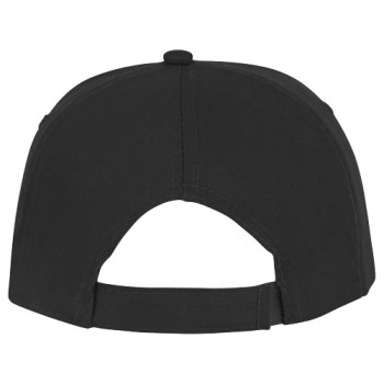 Cappellino con visiera sandwich Styx a 5 pannelli