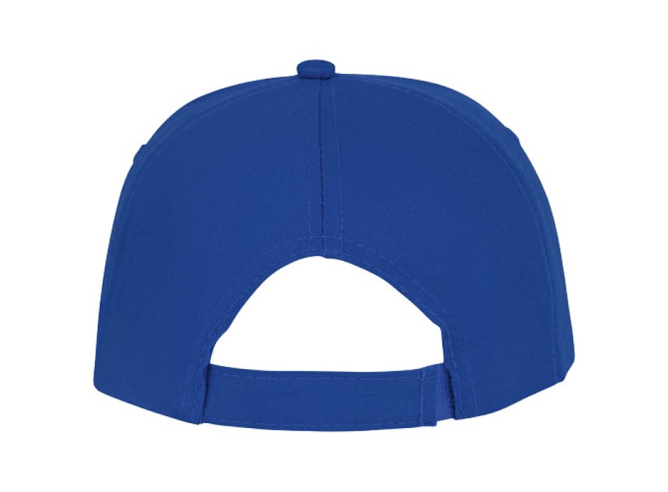 Cappellino con visiera sandwich Styx a 5 pannelli