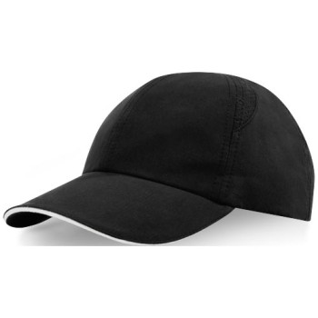 Cappellino cool-fit sandwich a 6 pannelli in materiale riciclato certificato GRS Morion