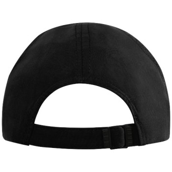 Cappellino cool-fit sandwich a 6 pannelli in materiale riciclato certificato GRS Morion