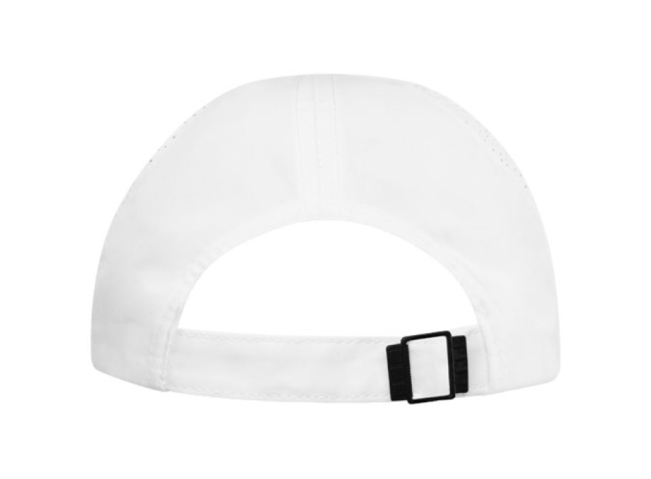 Cappellino cool-fit sandwich a 6 pannelli in materiale riciclato certificato GRS Morion