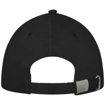 Cappellino Darton a 6 pannelli con visiera a sandwich