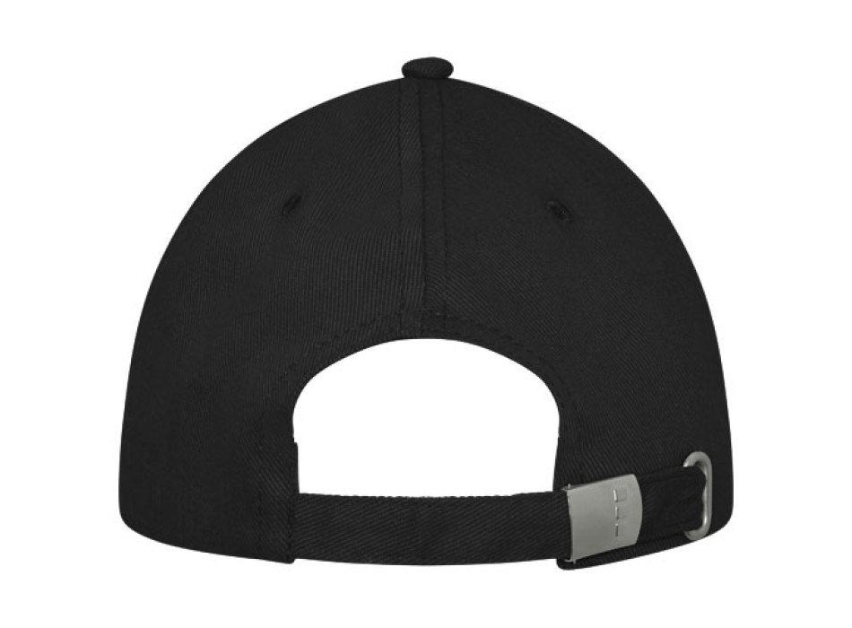 Cappellino Darton a 6 pannelli con visiera a sandwich
