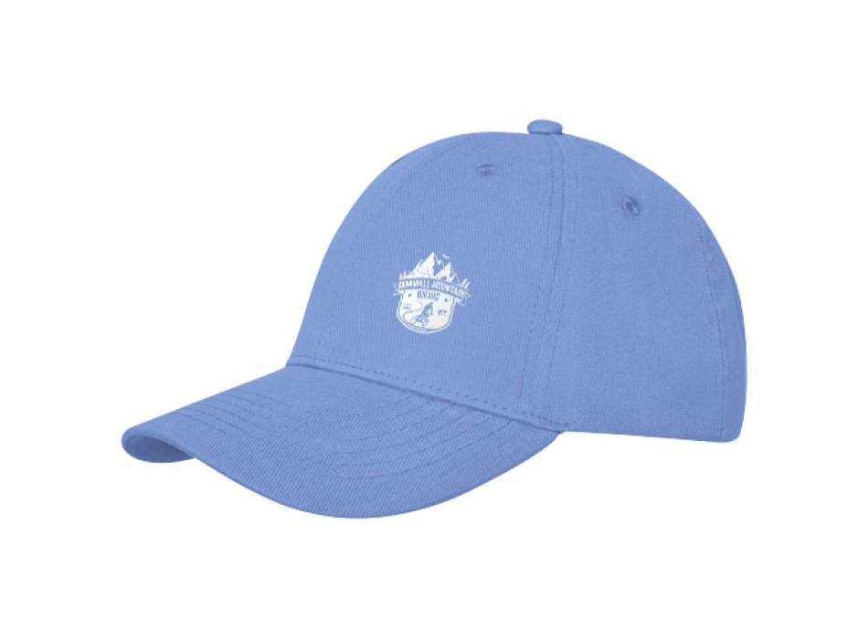 Cappellino Davis a 6 pannelli