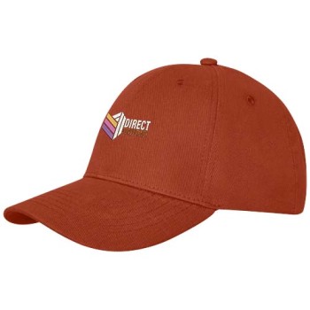 Cappellino Davis a 6 pannelli