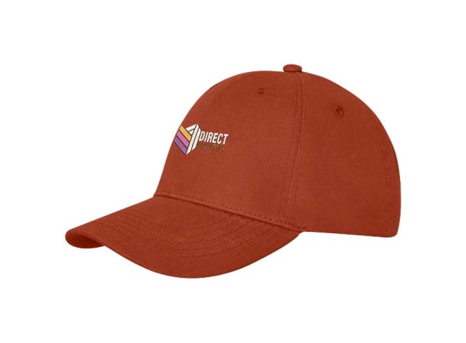 Cappellino Davis a 6 pannelli