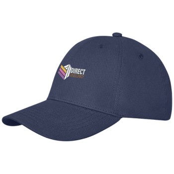 Cappellino Davis a 6 pannelli