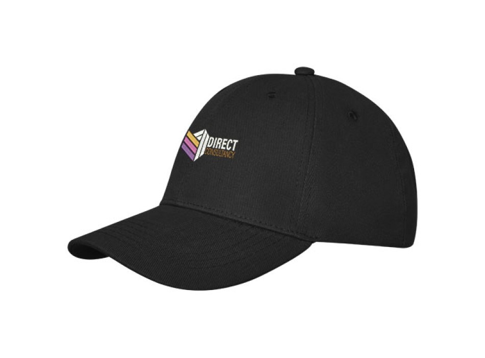 Cappellino Davis a 6 pannelli